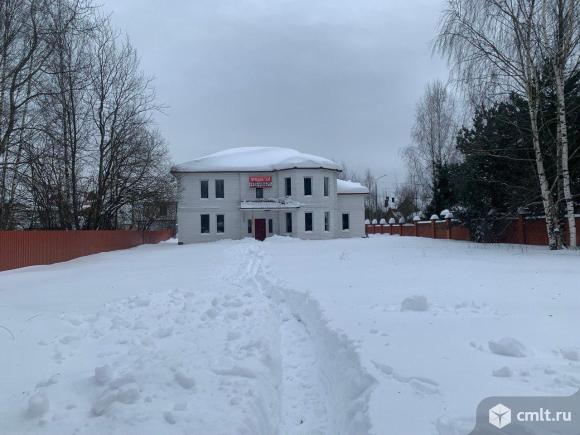 Дом 350 м2 на участке 18 сот.. Фото 1.