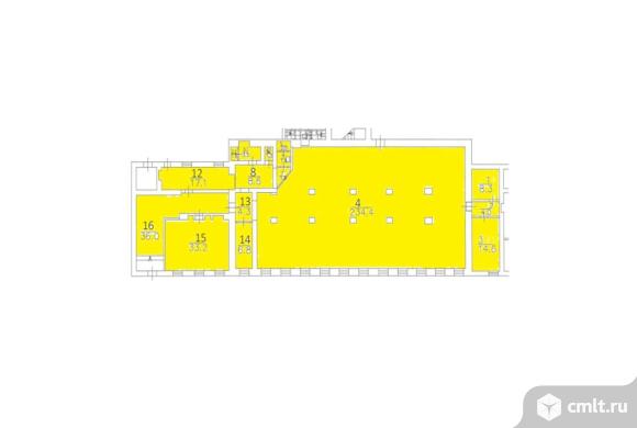 Аренда ПСН площадью 379.4 м2. Фото 9.