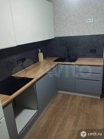 1-комнатная квартира 35 кв.м. Фото 1.