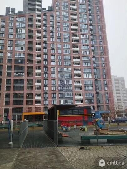 1-комнатная квартира 35 кв.м. Фото 20.