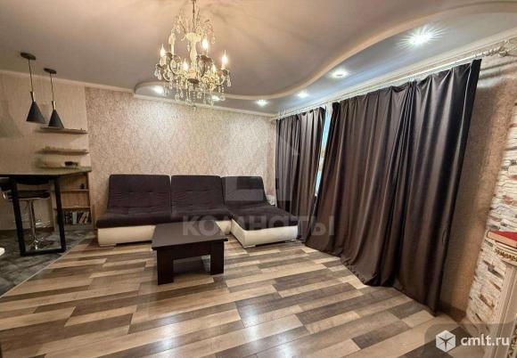 2-комнатная квартира 53 кв.м. Фото 1.