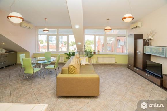 2-комнатная квартира 87 кв.м. Фото 1.