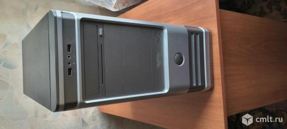 Системный блок Asus. Фото 1.