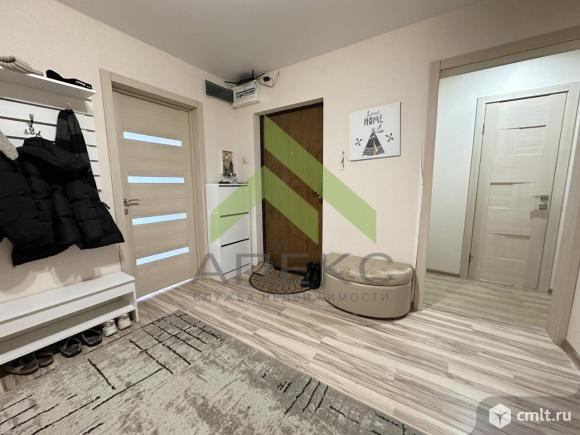 2-комнатная квартира 61,2 кв.м. Фото 20.