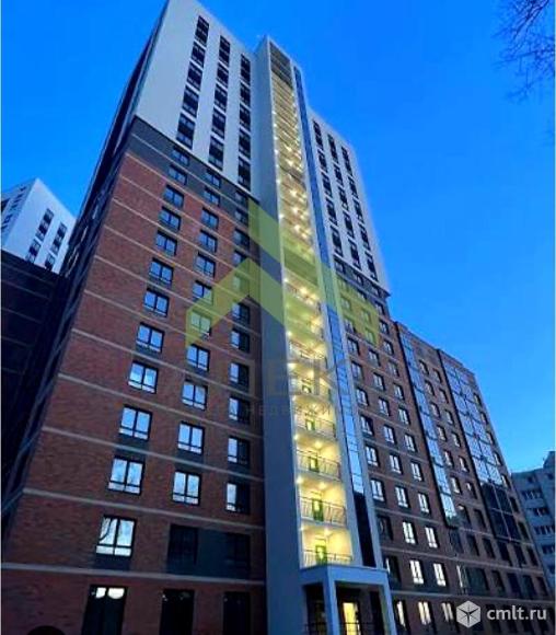 3-комнатная квартира 99 кв.м. Фото 1.