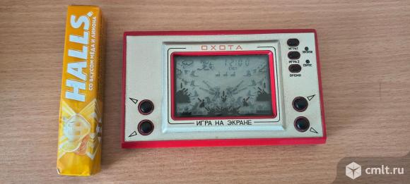 Электронная игра "Охота". Фото 1.