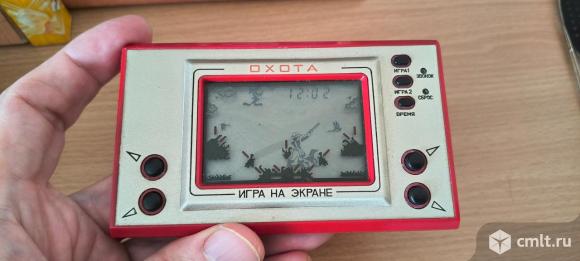 Электронная игра "Охота". Фото 3.