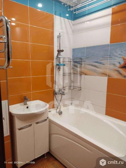 3-комнатная квартира 88 кв.м. Фото 20.