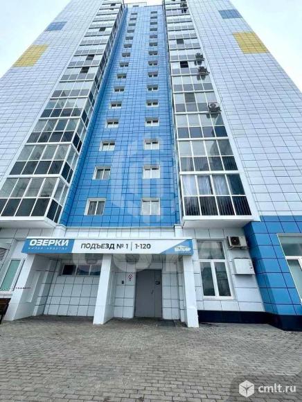 3-комнатная квартира 73 кв.м. Фото 1.