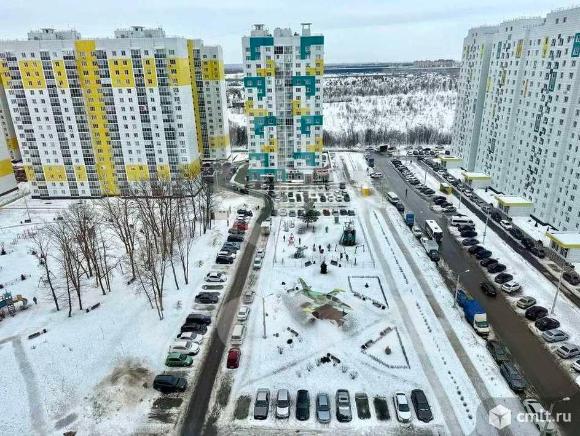 3-комнатная квартира 73 кв.м. Фото 17.