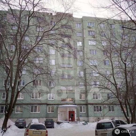 1-комнатная квартира 37,4 кв.м. Фото 1.