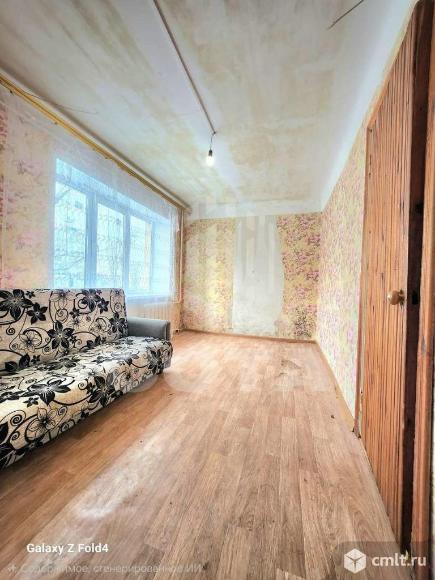 1-комнатная квартира 23,4 кв.м. Фото 1.