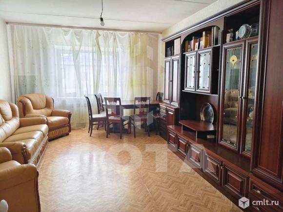 3-комнатная квартира 88,7 кв.м. Фото 1.