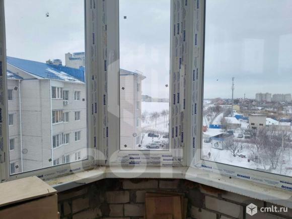 3-комнатная квартира 88,7 кв.м. Фото 11.