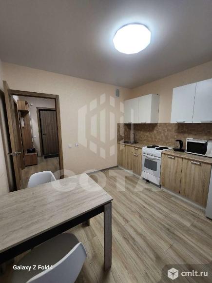 1-комнатная квартира 36,8 кв.м. Фото 9.