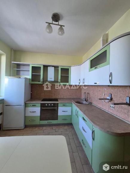 1-комнатная квартира 38,2 кв.м. Фото 1.