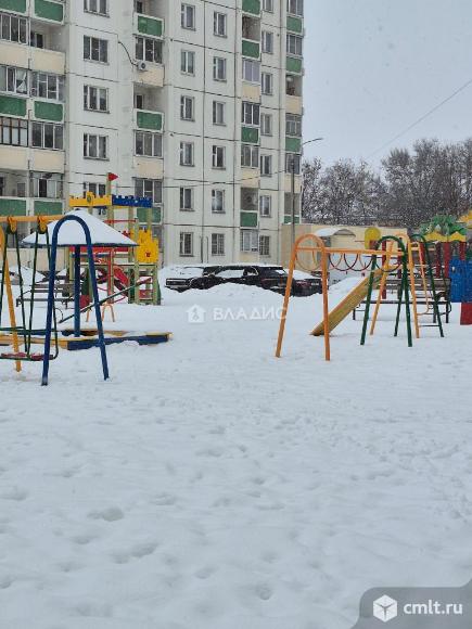 1-комнатная квартира 41,7 кв.м. Фото 1.