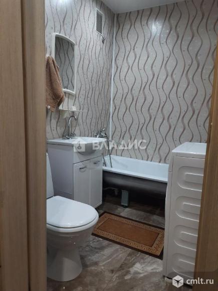 1-комнатная квартира 30,4 кв.м. Фото 1.