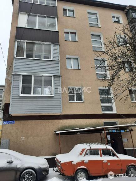 1-комнатная квартира 30,4 кв.м. Фото 13.