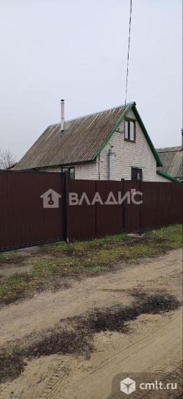 Дача 49,5 кв.м. Фото 1.