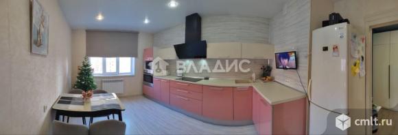 2-комнатная квартира 65,6 кв.м. Фото 1.