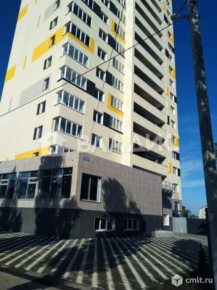 1-комнатная квартира 38 кв.м. Фото 11.