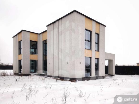 Коттедж 191,1 кв.м. Фото 1.