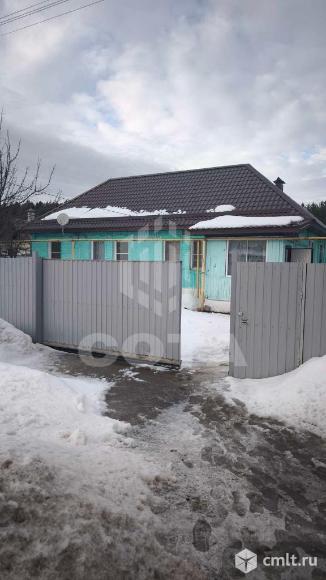 Дом 80 кв.м. Фото 1.