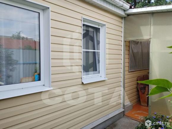 Часть дома 50 кв.м. Фото 1.