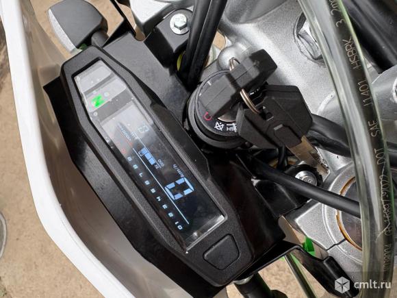 Мотоцикл Irbis  - 2025 г. в.. Фото 1.