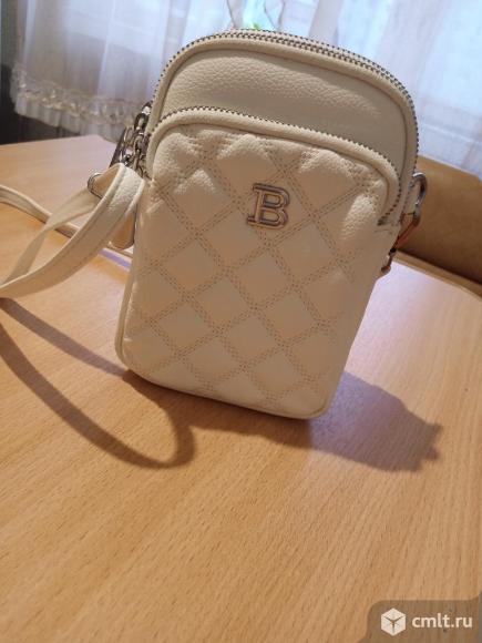 Сумка женская через плечо. Фото 1.