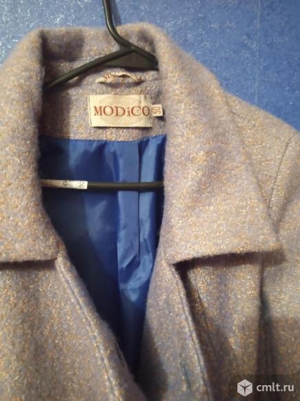 Пальто женское. Фото 4.