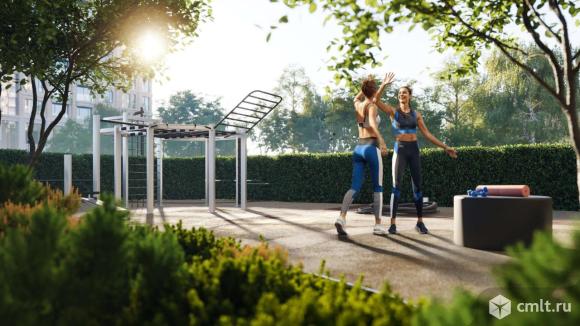 Продается парковочное место, 28,6 м2. Фото 19.