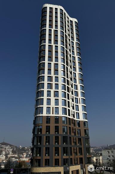 Продается студия 30.1 кв.м. в новостройке. Фото 1.