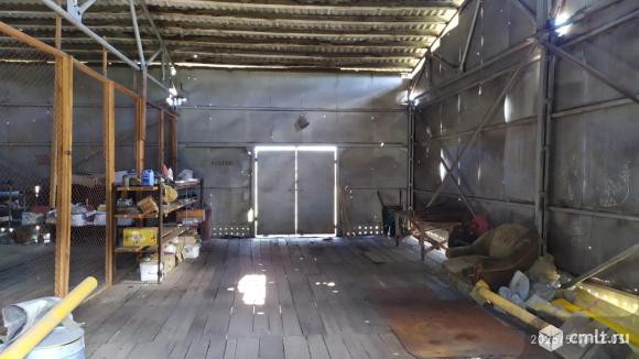 Продается склад 230 м2 и земельный участок 1619 м2. Фото 3.