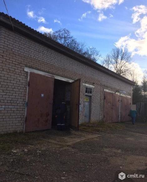 Имущественный комплекс с движимым имуществом в Новгородской области. Фото 1.