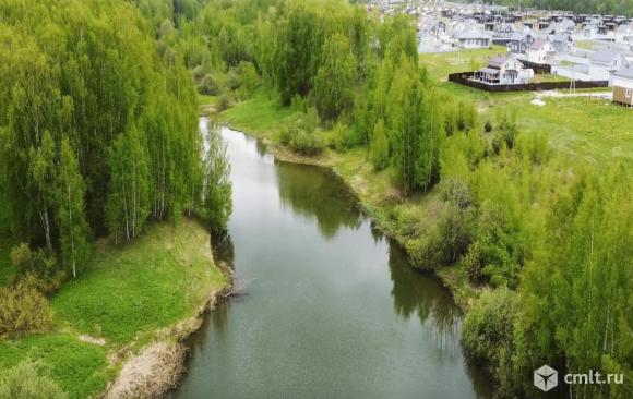 Дом 132 м2 на берегу озера!. Фото 15.