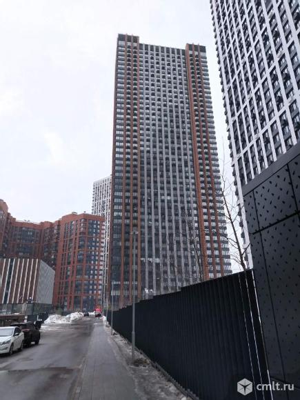 Сдается студия 34 кв.м.. Фото 1.