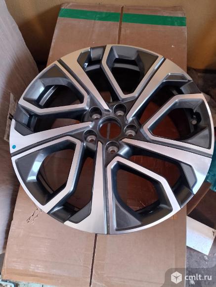 Литой диск CHERY Tiggo 7 PRO MAX,. Фото 1.