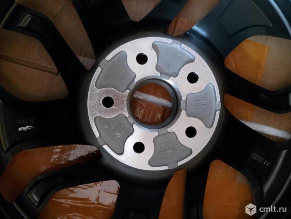 Литой диск CHERY Tiggo 7 PRO MAX,. Фото 3.