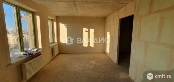 1-комнатная квартира 28,8 кв.м. Фото 1.