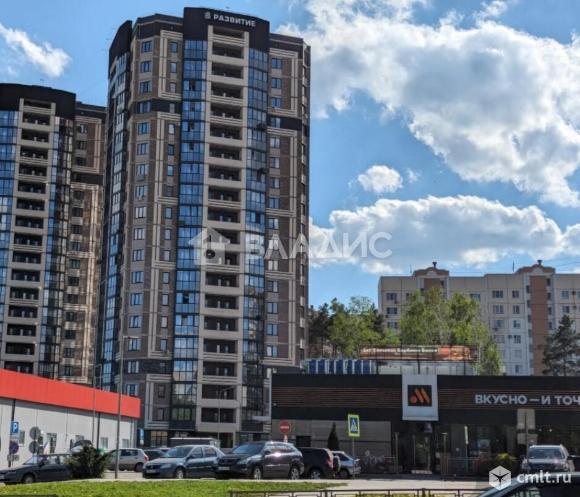 1-комнатная квартира 30,6 кв.м. Фото 1.