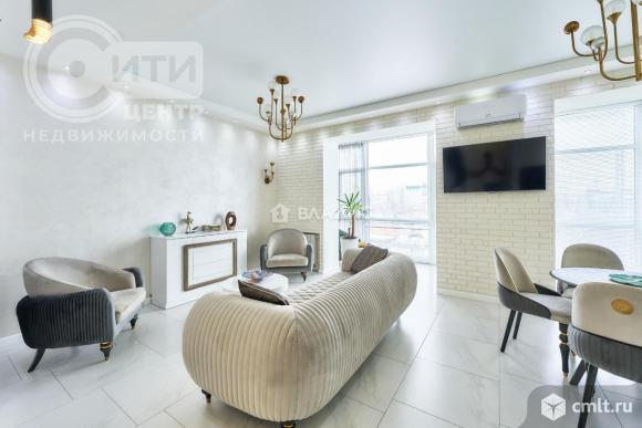 2-комнатная квартира 117,1 кв.м. Фото 1.