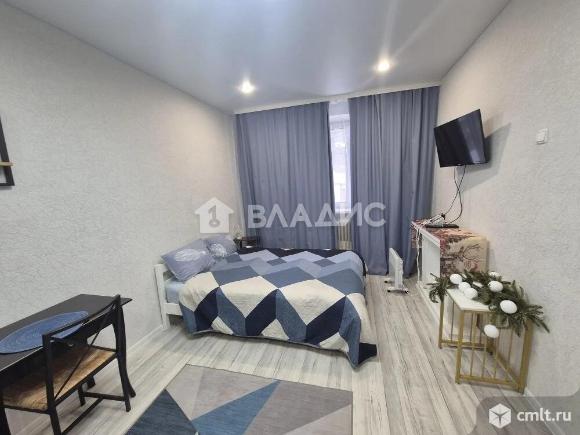 1-комнатная квартира 30 кв.м. Фото 1.