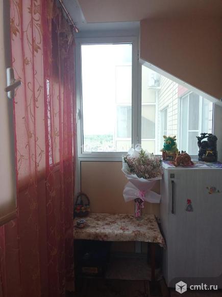 1-комнатная квартира 20,4 кв.м. Фото 1.