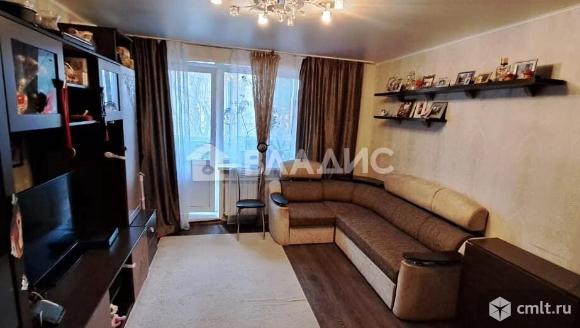 2-комнатная квартира 50,1 кв.м. Фото 1.