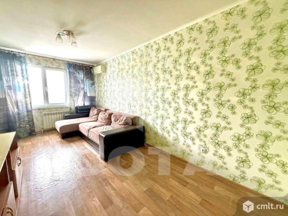 1-комнатная квартира 36,1 кв.м. Фото 1.