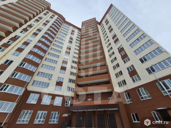 3-комнатная квартира 93,3 кв.м. Фото 1.