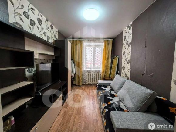 3-комнатная квартира 58 кв.м. Фото 1.