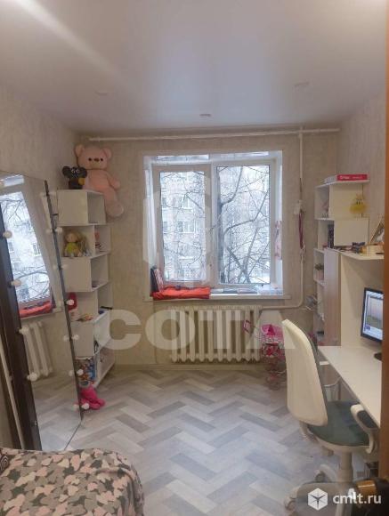 3-комнатная квартира 58,6 кв.м. Фото 1.